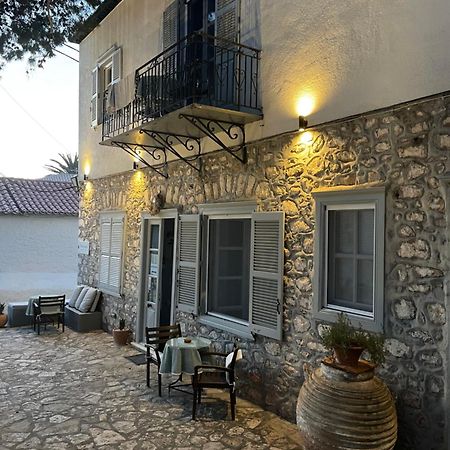 Piteoussa Rooms هيدرا المظهر الخارجي الصورة