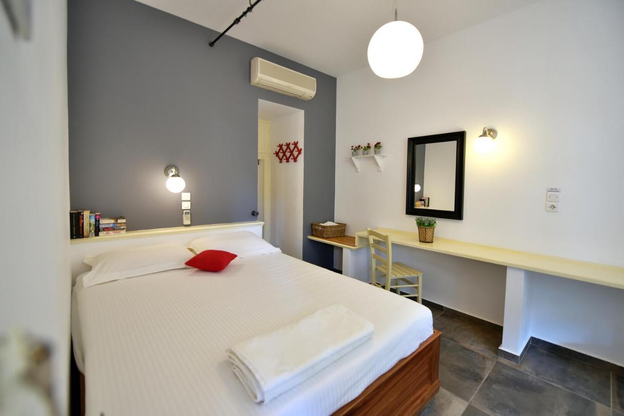 Piteoussa Rooms هيدرا المظهر الخارجي الصورة