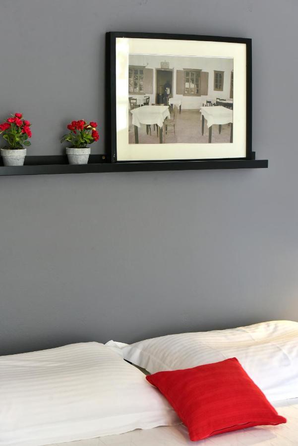 Piteoussa Rooms هيدرا المظهر الخارجي الصورة