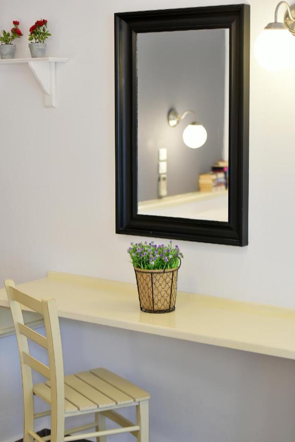 Piteoussa Rooms هيدرا المظهر الخارجي الصورة