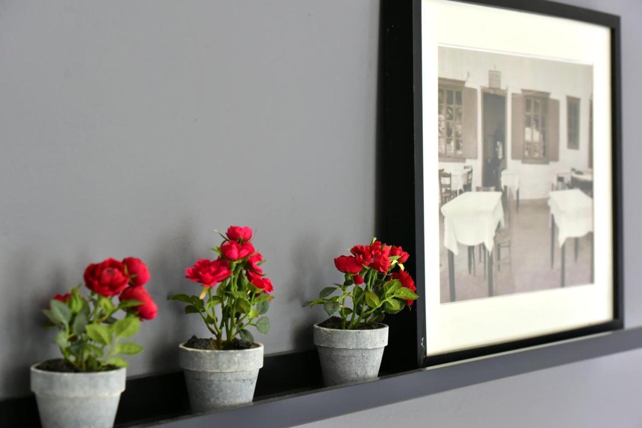 Piteoussa Rooms هيدرا المظهر الخارجي الصورة