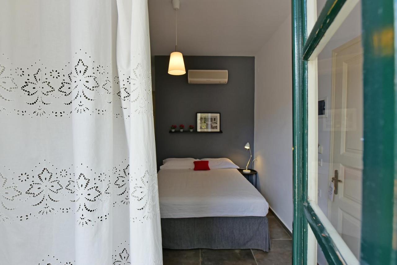 Piteoussa Rooms هيدرا المظهر الخارجي الصورة