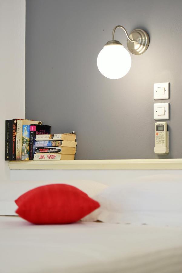 Piteoussa Rooms هيدرا المظهر الخارجي الصورة