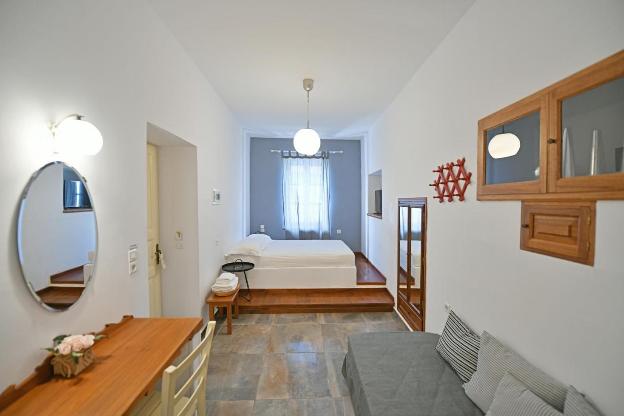 Piteoussa Rooms هيدرا المظهر الخارجي الصورة