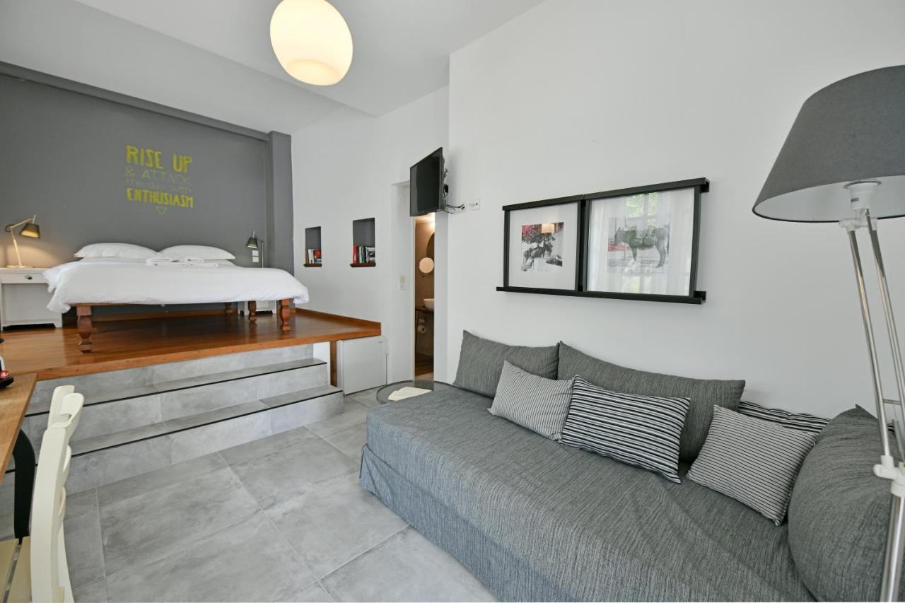 Piteoussa Rooms هيدرا المظهر الخارجي الصورة