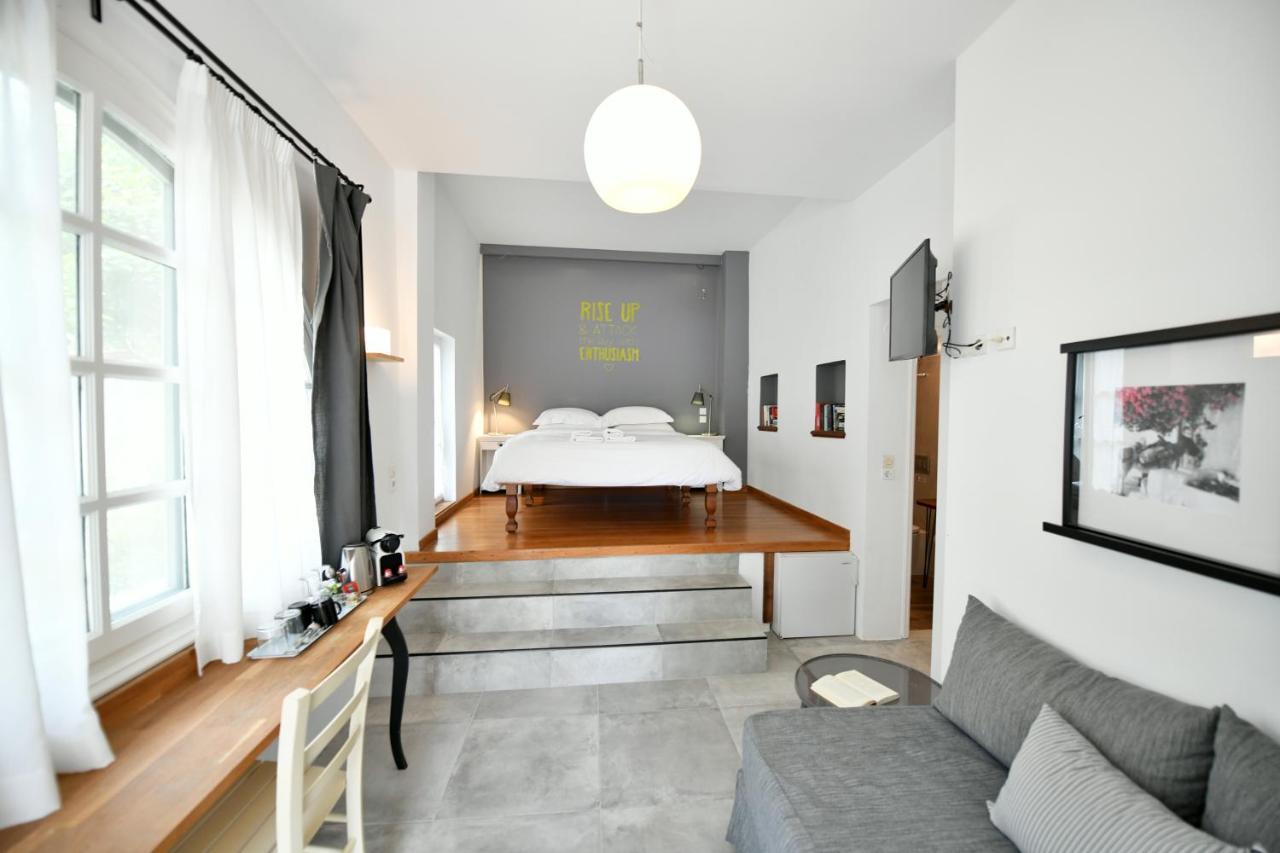 Piteoussa Rooms هيدرا المظهر الخارجي الصورة