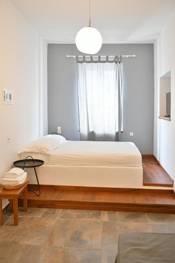 Piteoussa Rooms هيدرا المظهر الخارجي الصورة