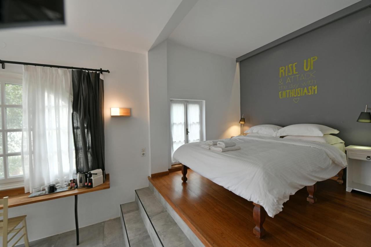 Piteoussa Rooms هيدرا المظهر الخارجي الصورة