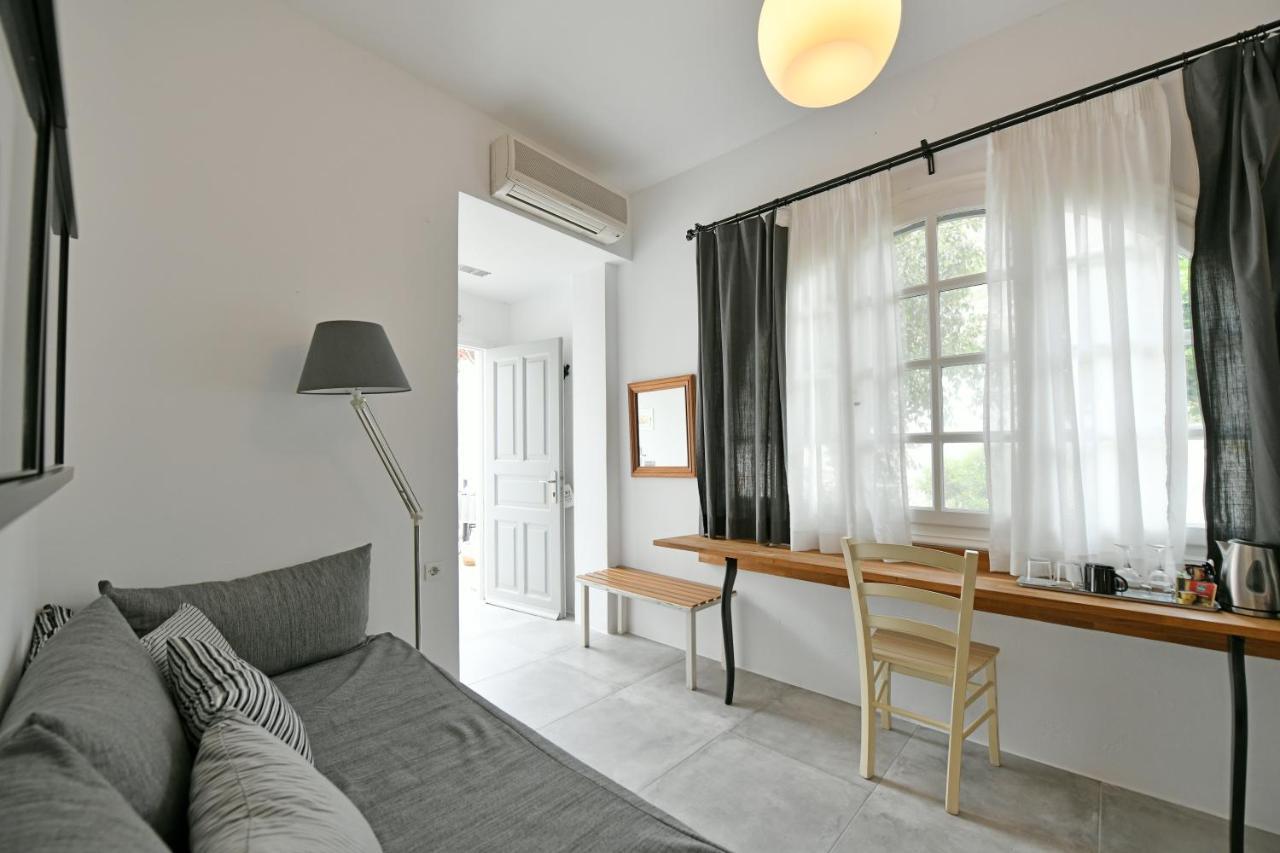 Piteoussa Rooms هيدرا المظهر الخارجي الصورة